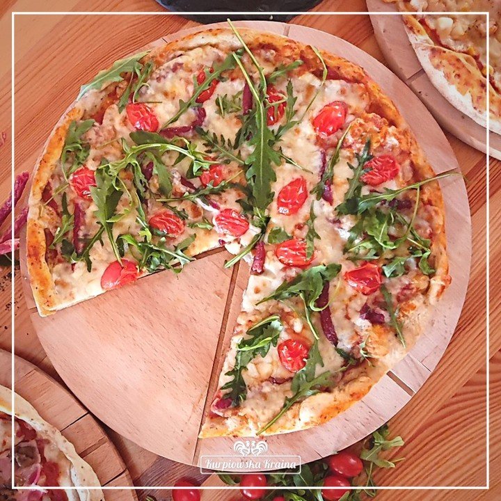 Kurpiowska Kraina – Ośrodek Wypoczynkowy & Restauracja (Wydmusy / Myszyńca)